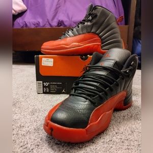 Air Jordan 12 Retro Flu Game size 10